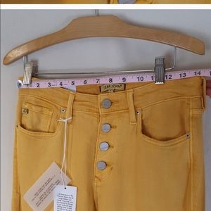 Dear Jon Bell Bottoms